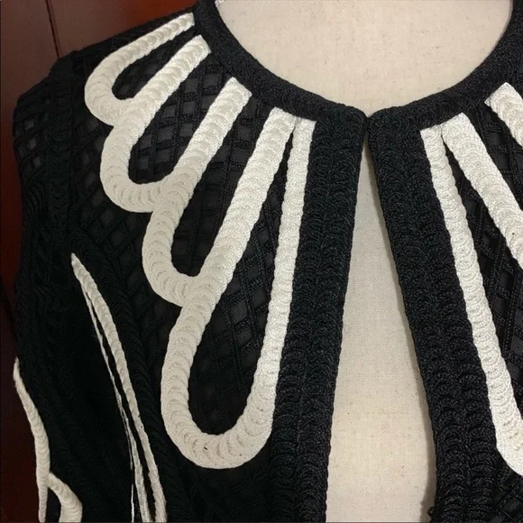 Maje women crop jacket